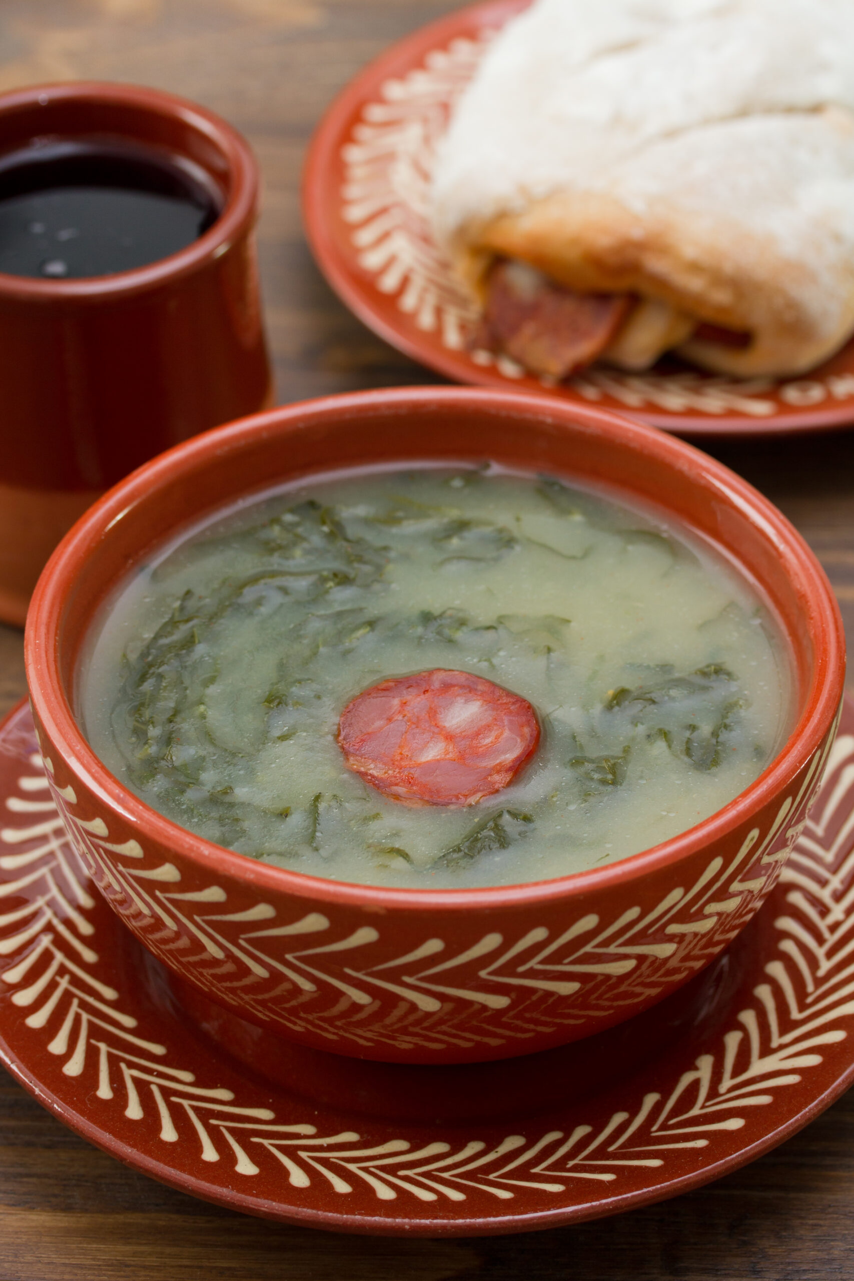 a receita de caldo verde da maria de lourdes modesto