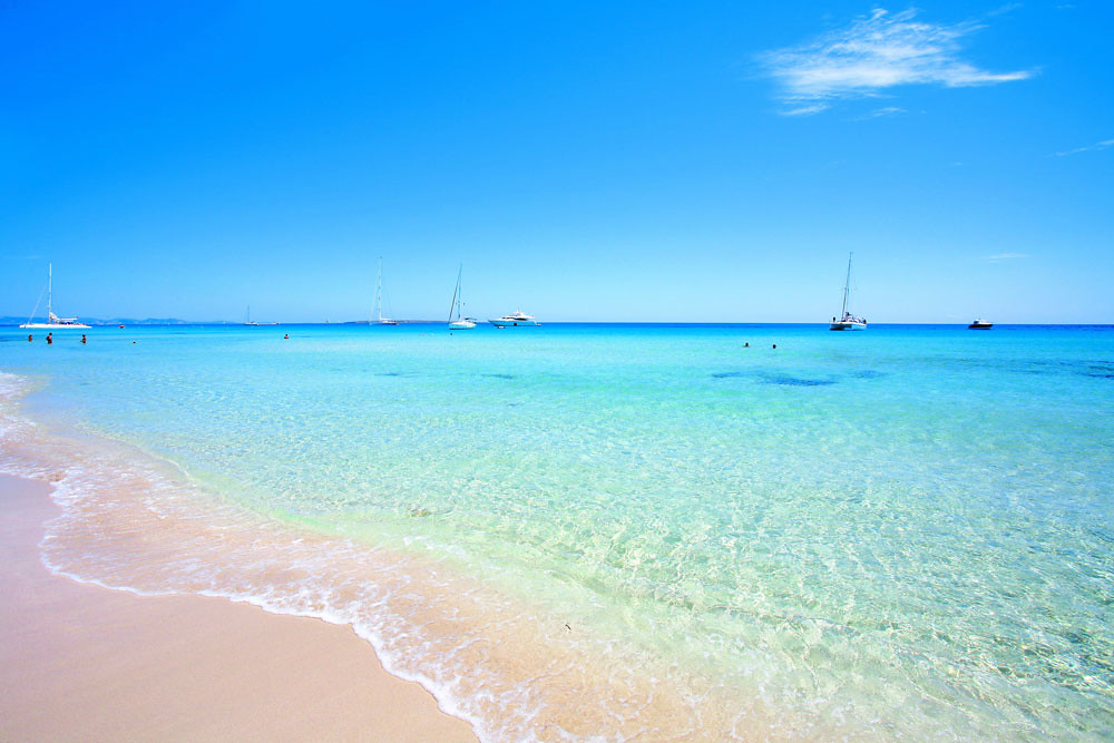 praia formentera