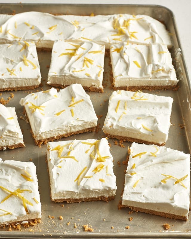 tarte de limão e iogurte grego