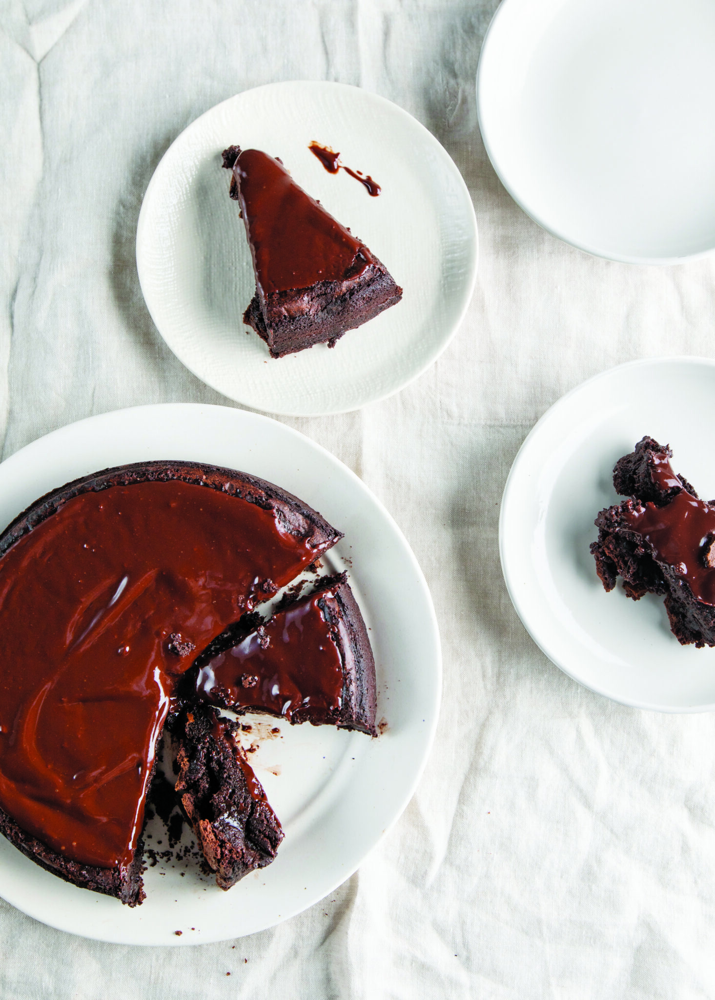bolo de chocolate sem glúten