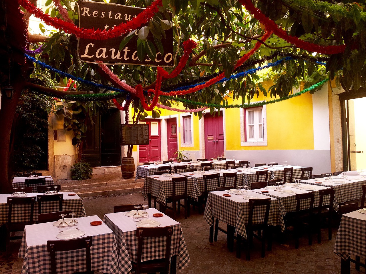 lautasco, alfama