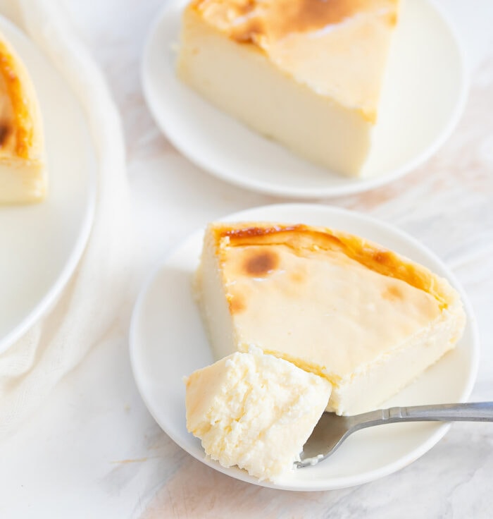bolo de iogurte com apenas 2 ingredientes
