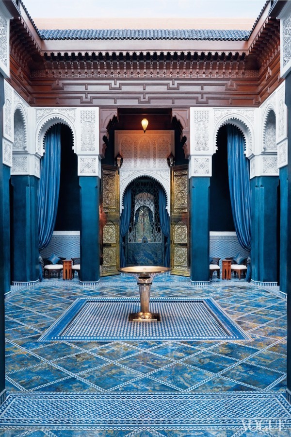 Moroccan-Courtyards-Royal-Mansour-Vogue-Daily-600x