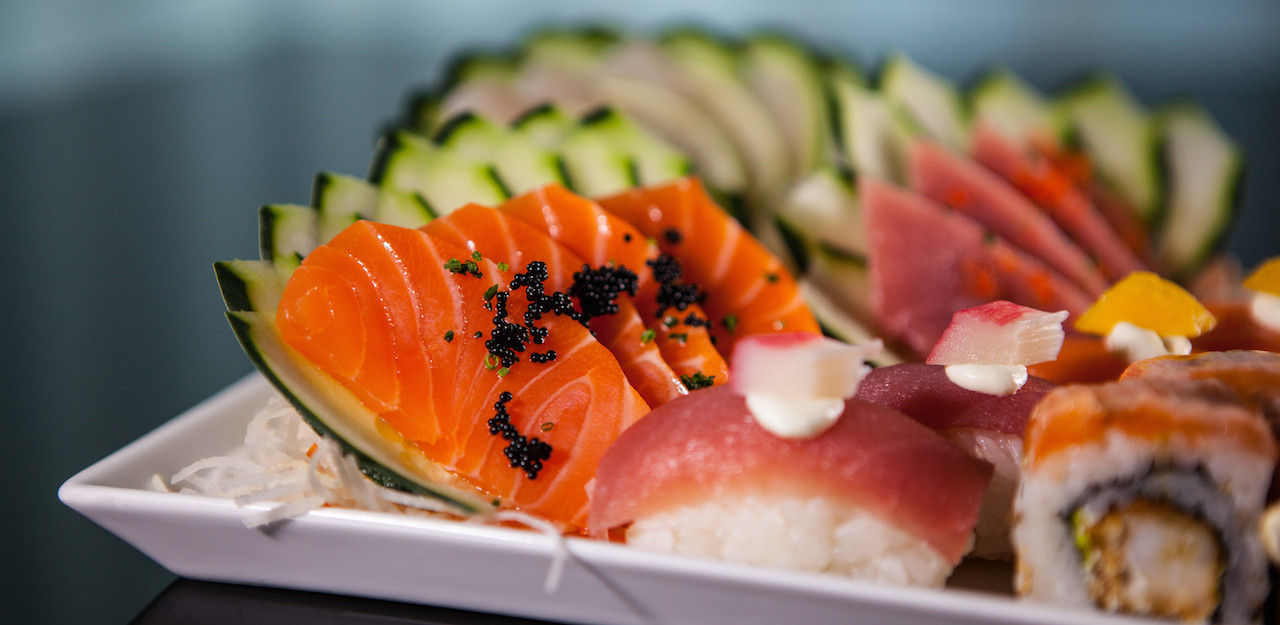 Restaurante Bonsai - Combinado Sushi.jpg