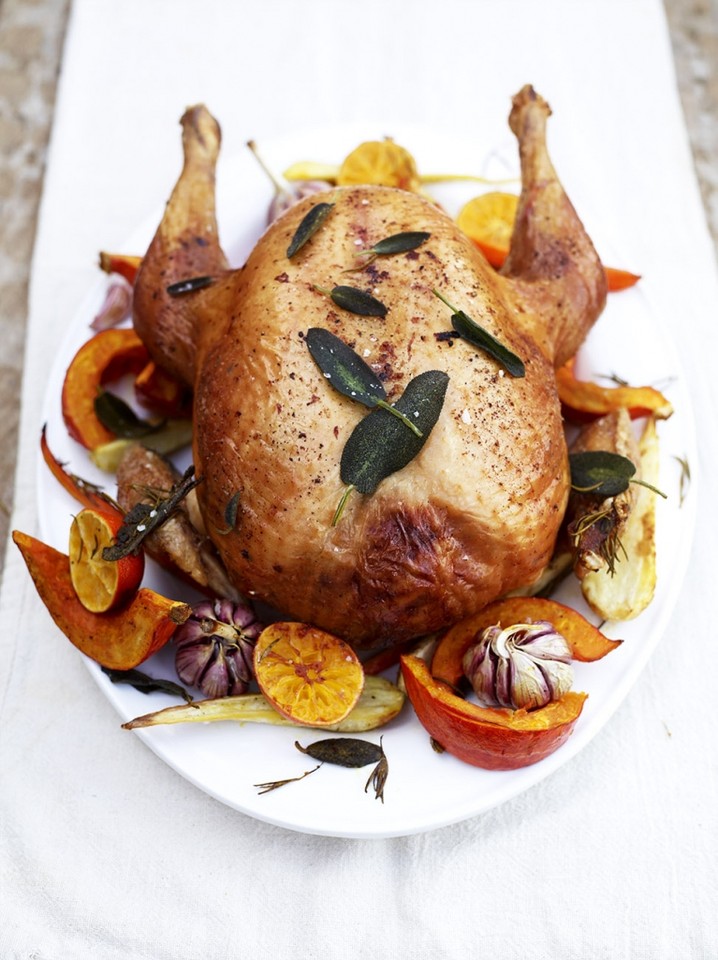 o melhor peru de natal é também um dos mais fáceis de fazer (e a receita é do jamie oliver) o melhor peru de natal é também um dos mais fáceis de fazer (e a receita é do jamie oliver)