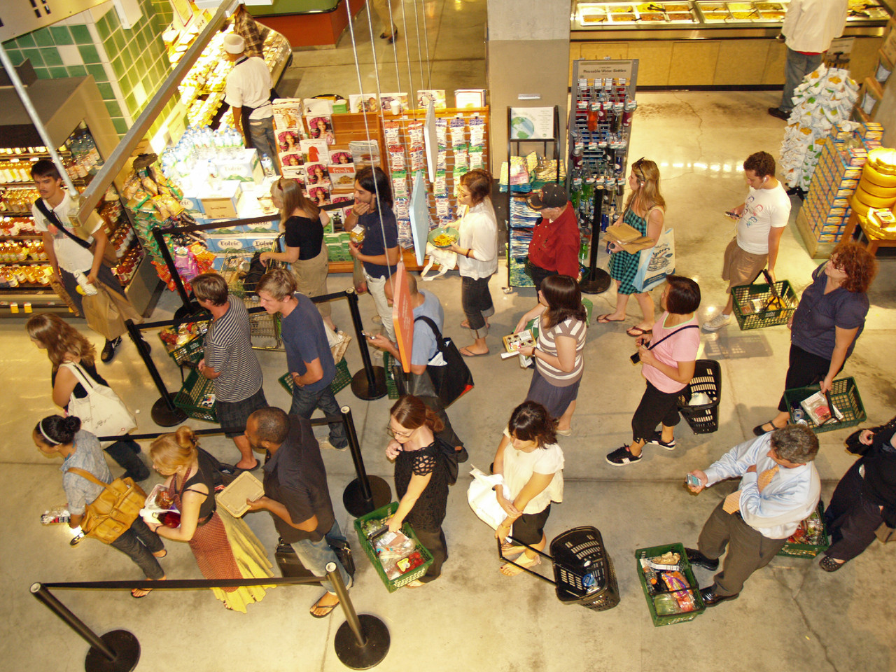 Waiting_in_line_at_a_food_store.JPG