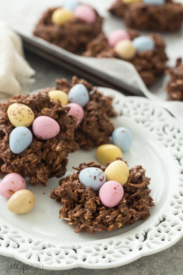 easter-no-bake-birds-nest-cookies-mini-eggs-recipe