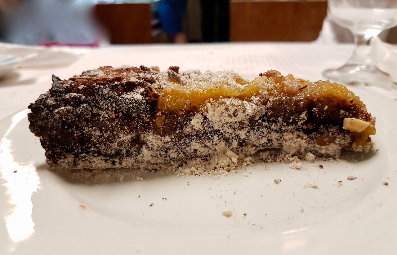 a sobremesa