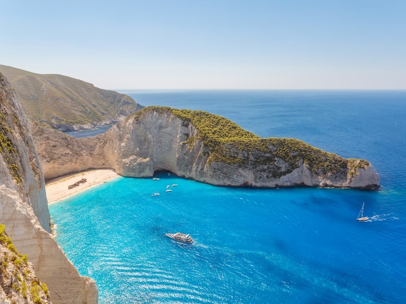beaches-europe-navagio-greece-GettyImages-62697744