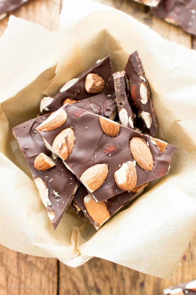 3-Ingredient-Chocolate-Almond-Bark-Recipe-Vegan-Gl