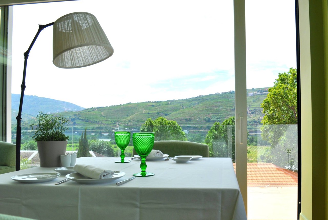 o restaurante da quinta da pacheca
