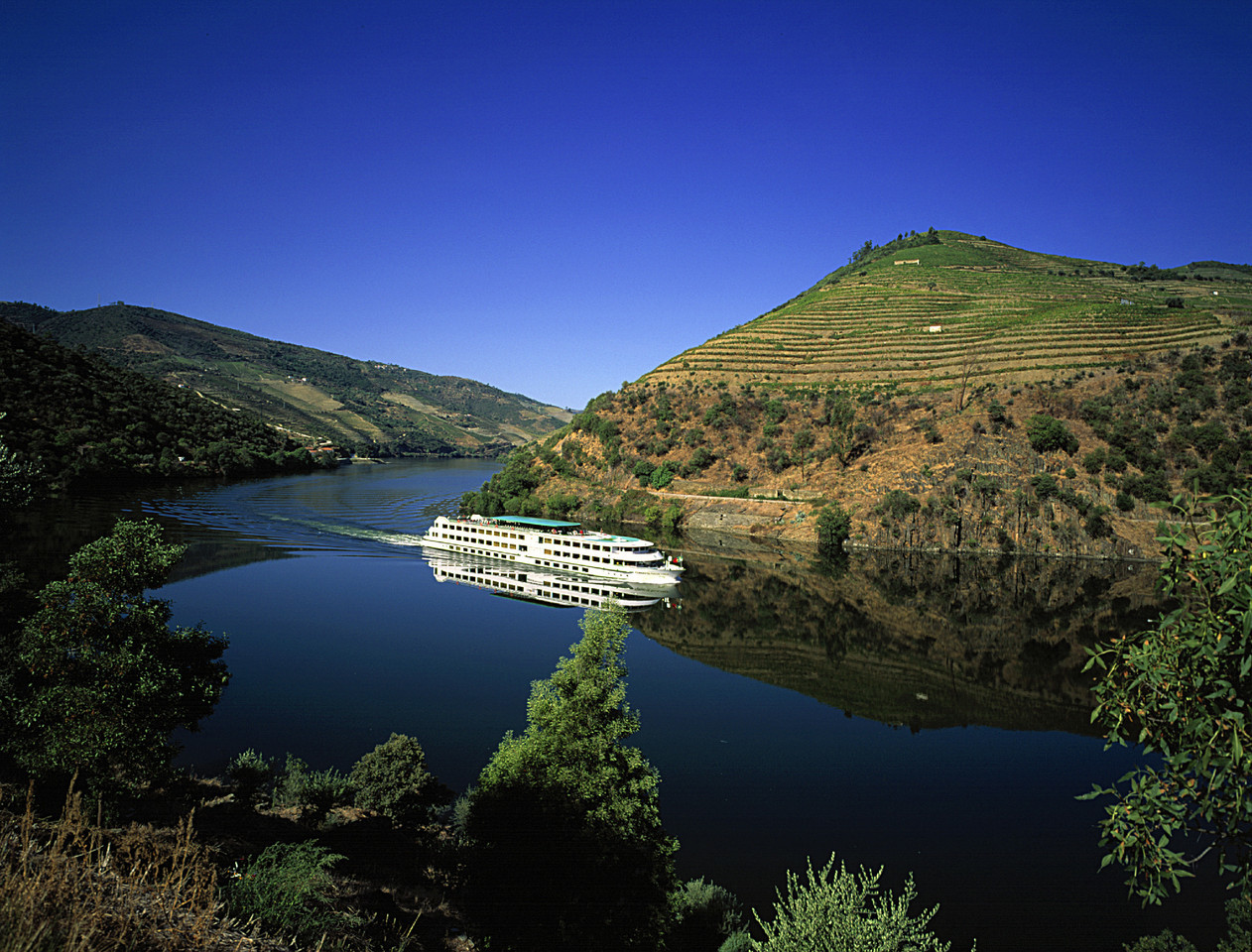 cruzeiro pelo douro