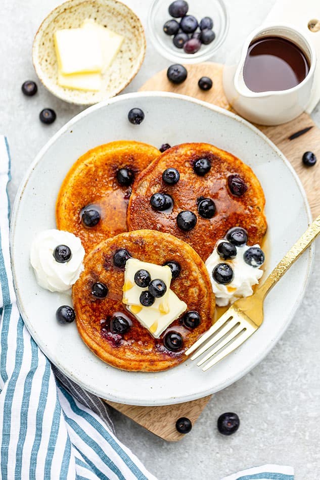 Keto-Fluffy-Blueberry-Pancakes-Recipe-Photo-Pictur