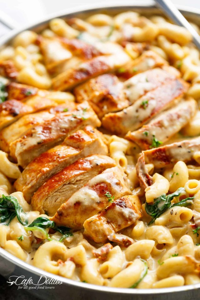 One-Pot-Garlic-Tuscan-Chicken-Mac-And-Cheese-IMAGE