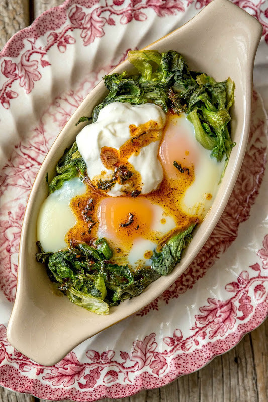Baled Eggs with Yoghurt and Chilli Butter1a.jpg