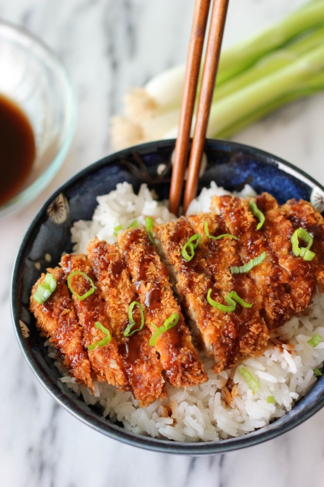 Novidade ! Lamen chicken katsu comida tradicional japonesa, febre