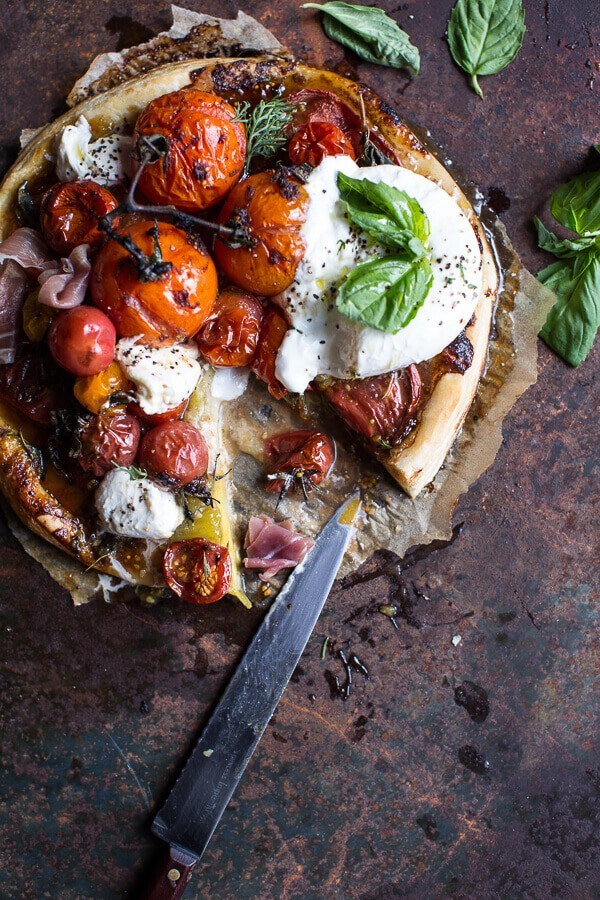 Quick-Balsamic-Fig-Roasted-Tomato-and-Burrata-Chee