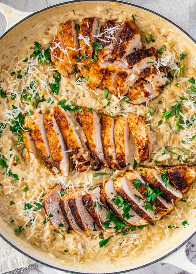 creamy-parmesan-orzo-wtih-chicken-and-asparagus-1-