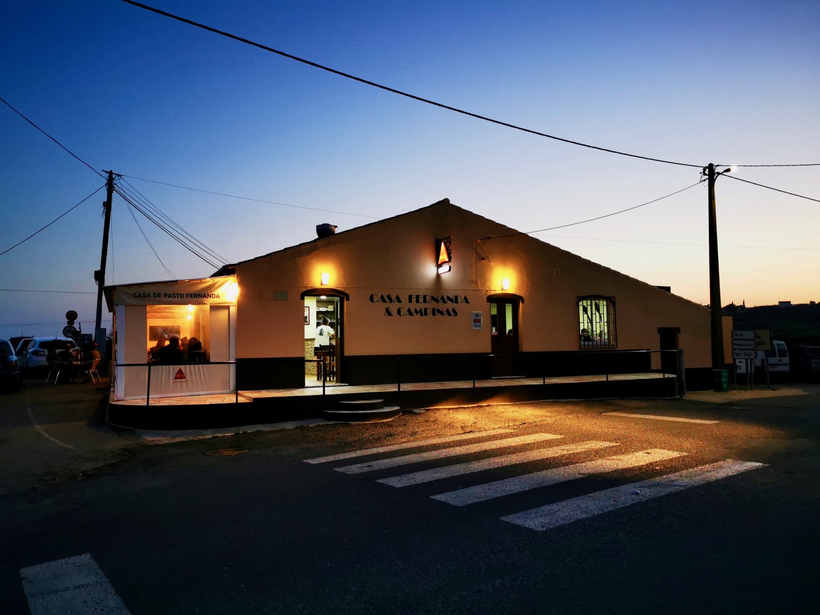 restaurante