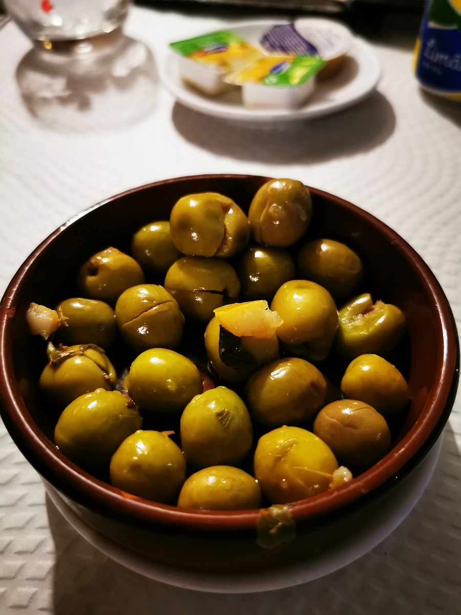 azeitonas