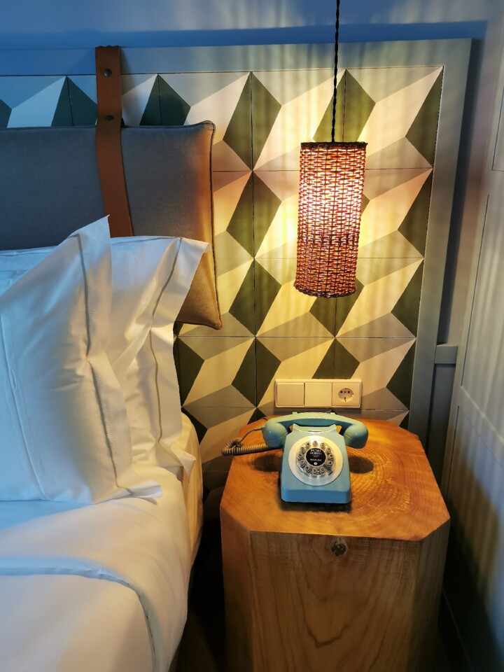 pormenor do nosso quarto