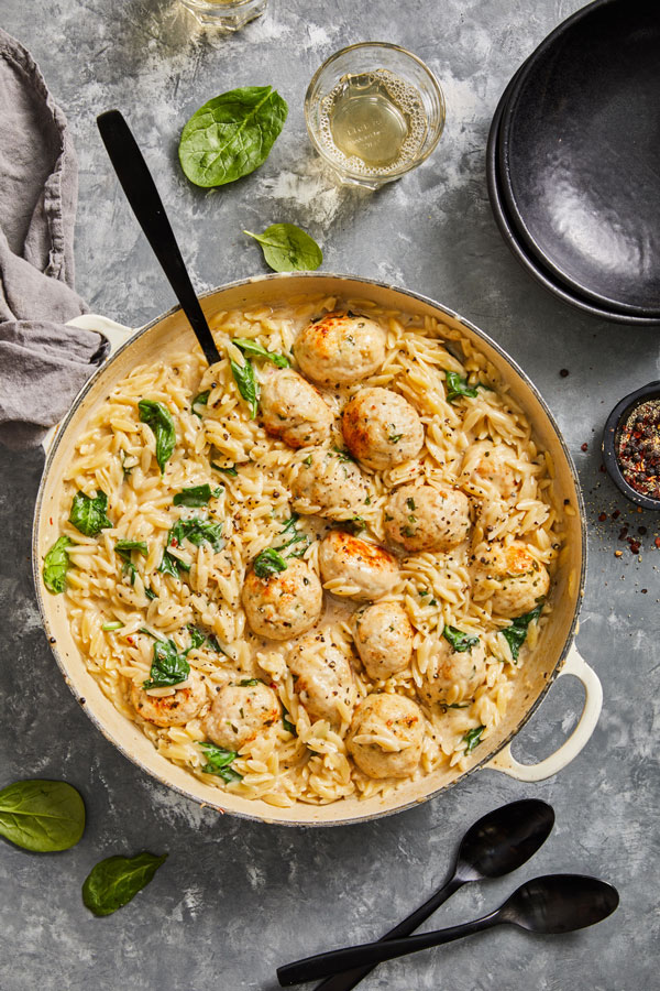 creamy-orzo-with-chicken-meatballs-web
