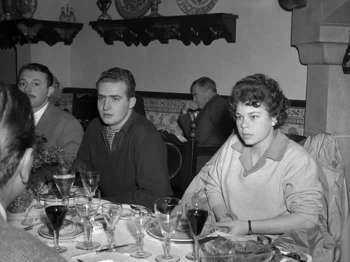 juan carlos no restaurante escondidinho, no porto