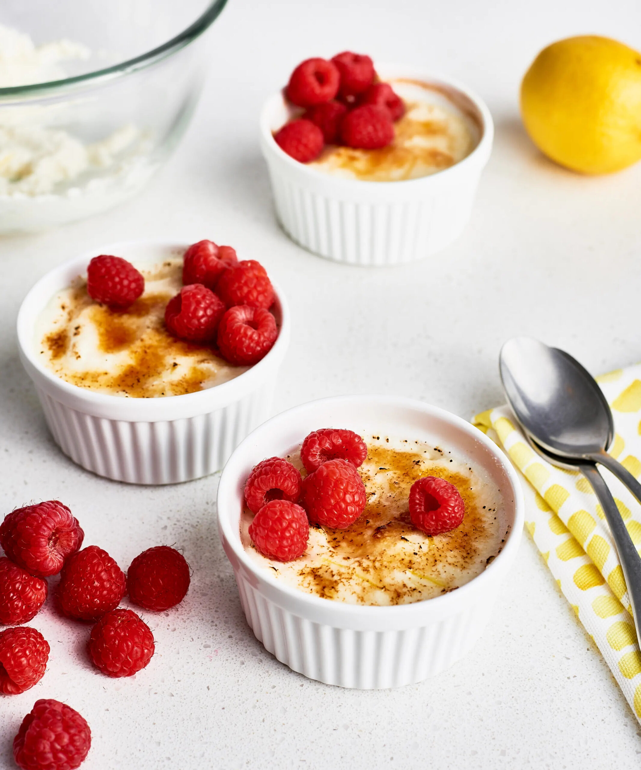 como fazer uma sobremesa deliciosa em apenas 10 minutos