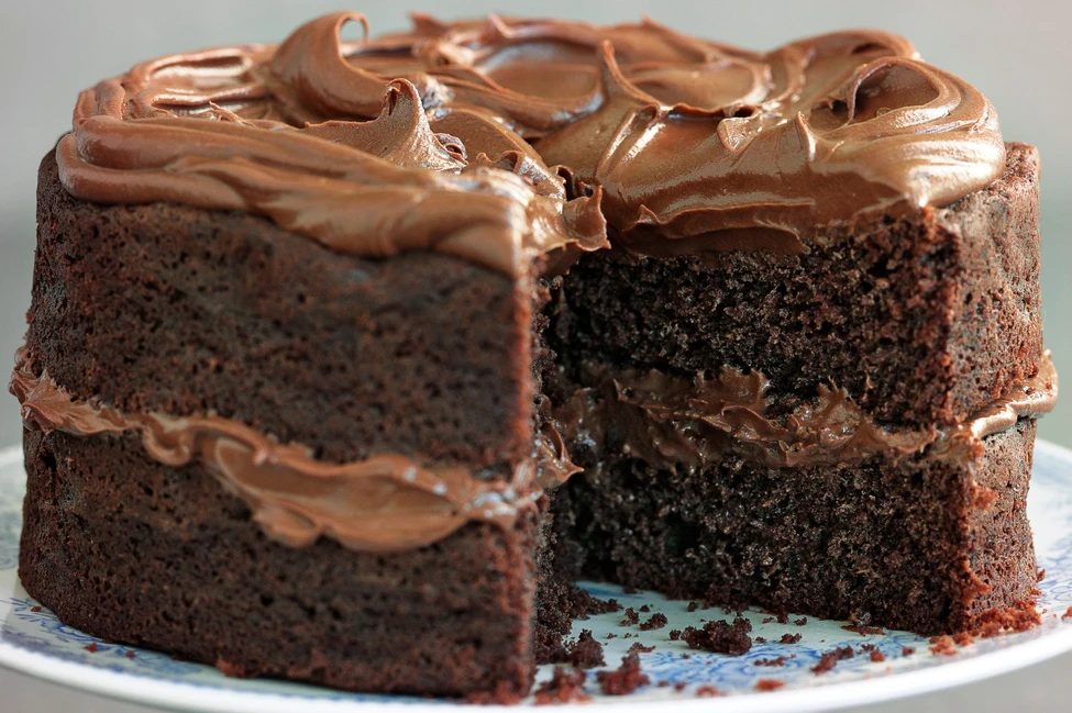 chocolate-fudge-cake