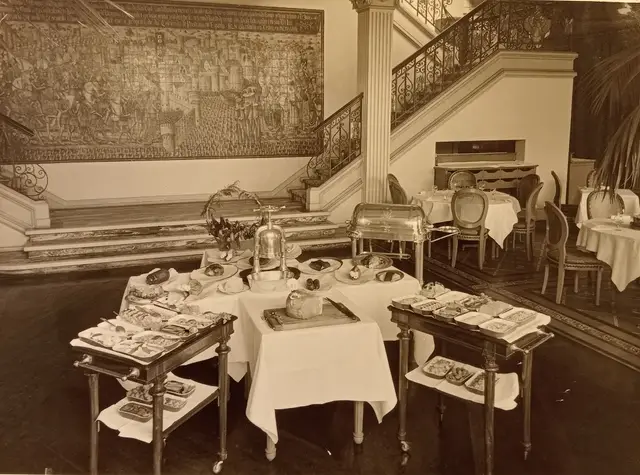 a sala do avis