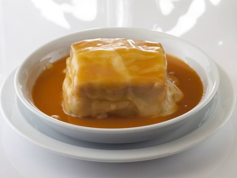 francesinha