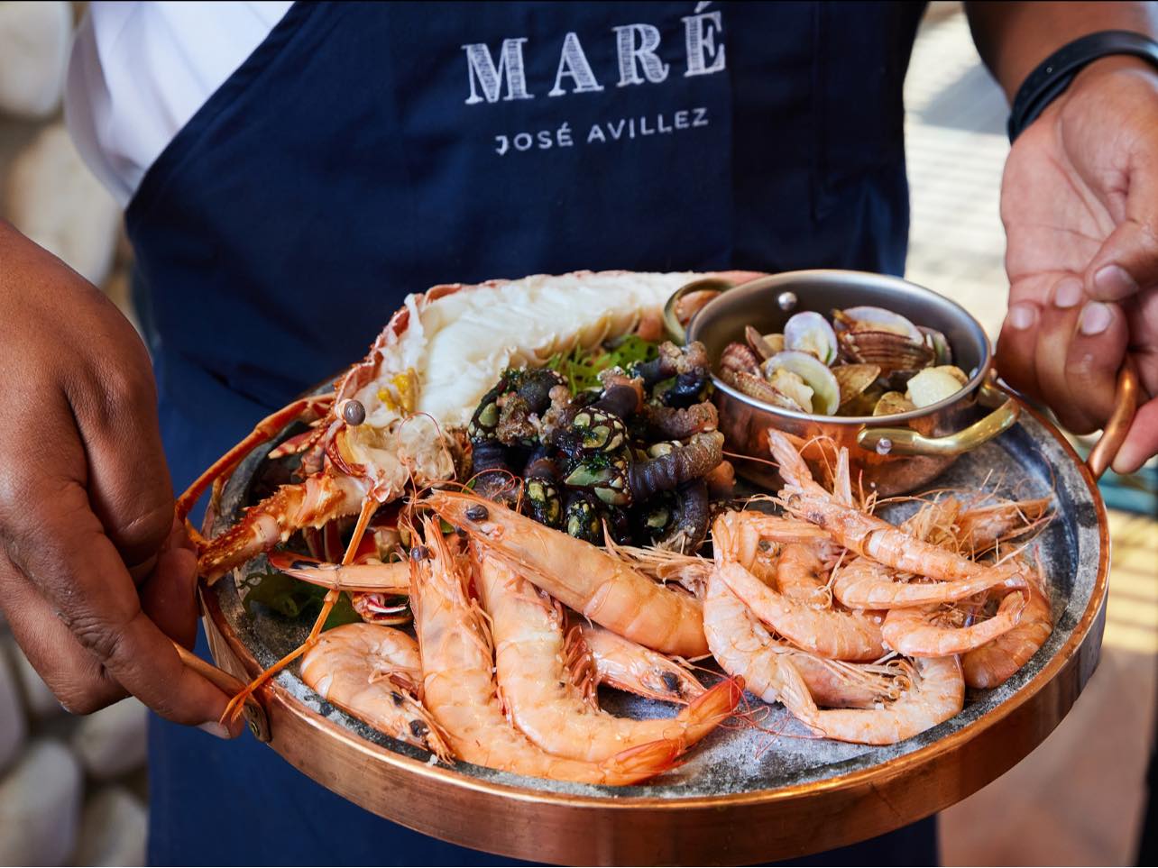 royal de mariscos