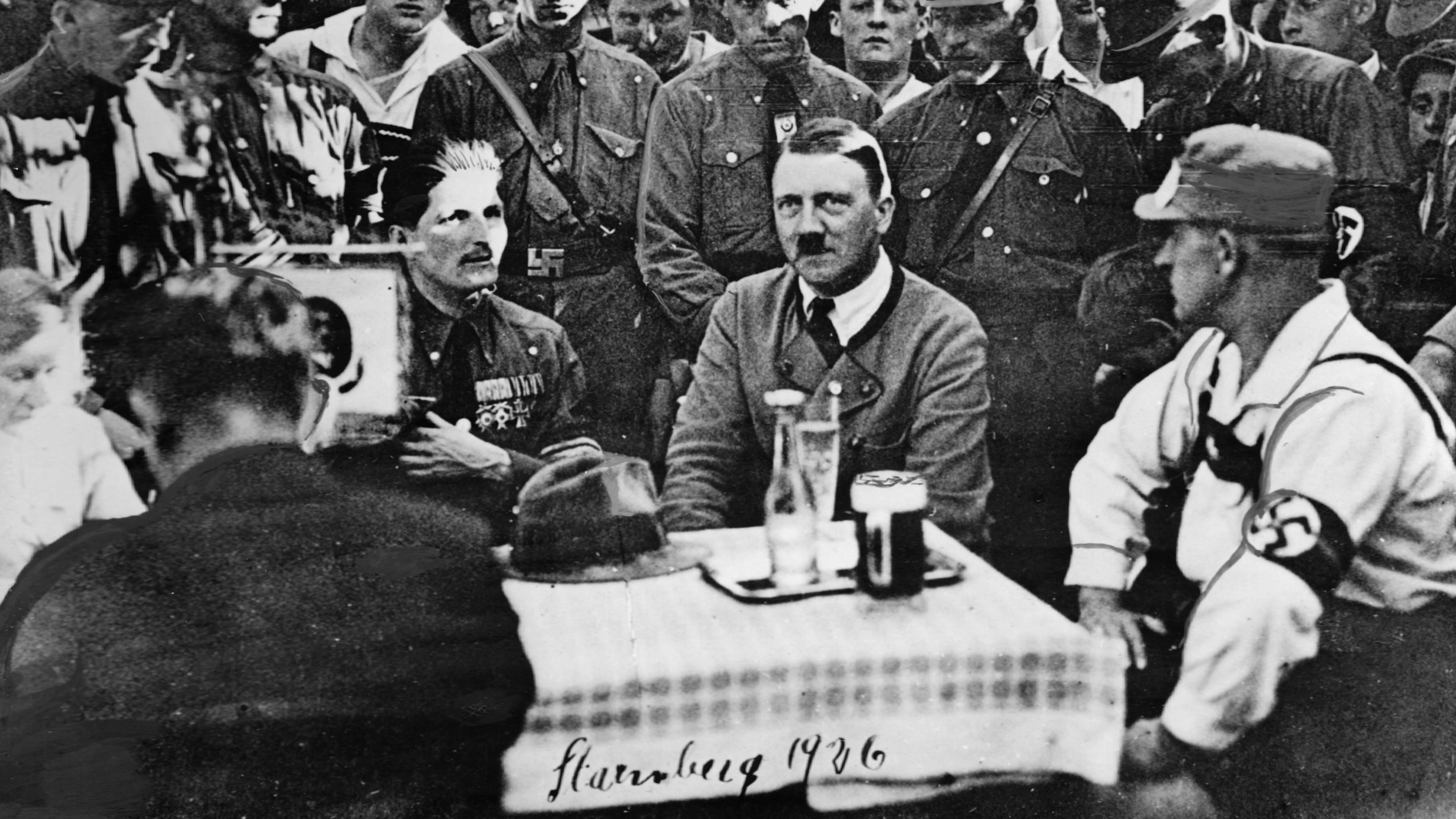 adolf hitler