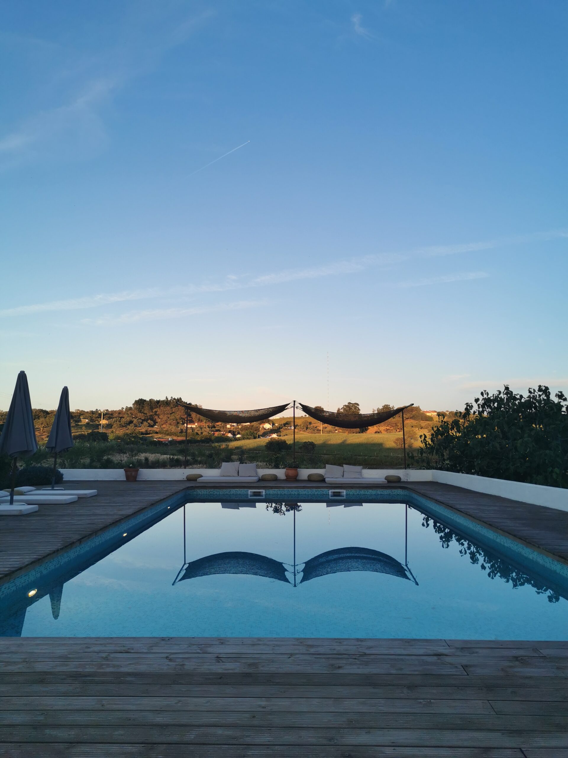 piscina cucumbi