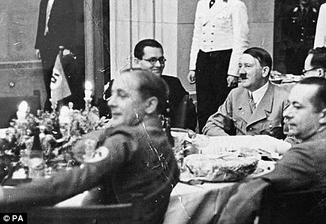 adolf hitler