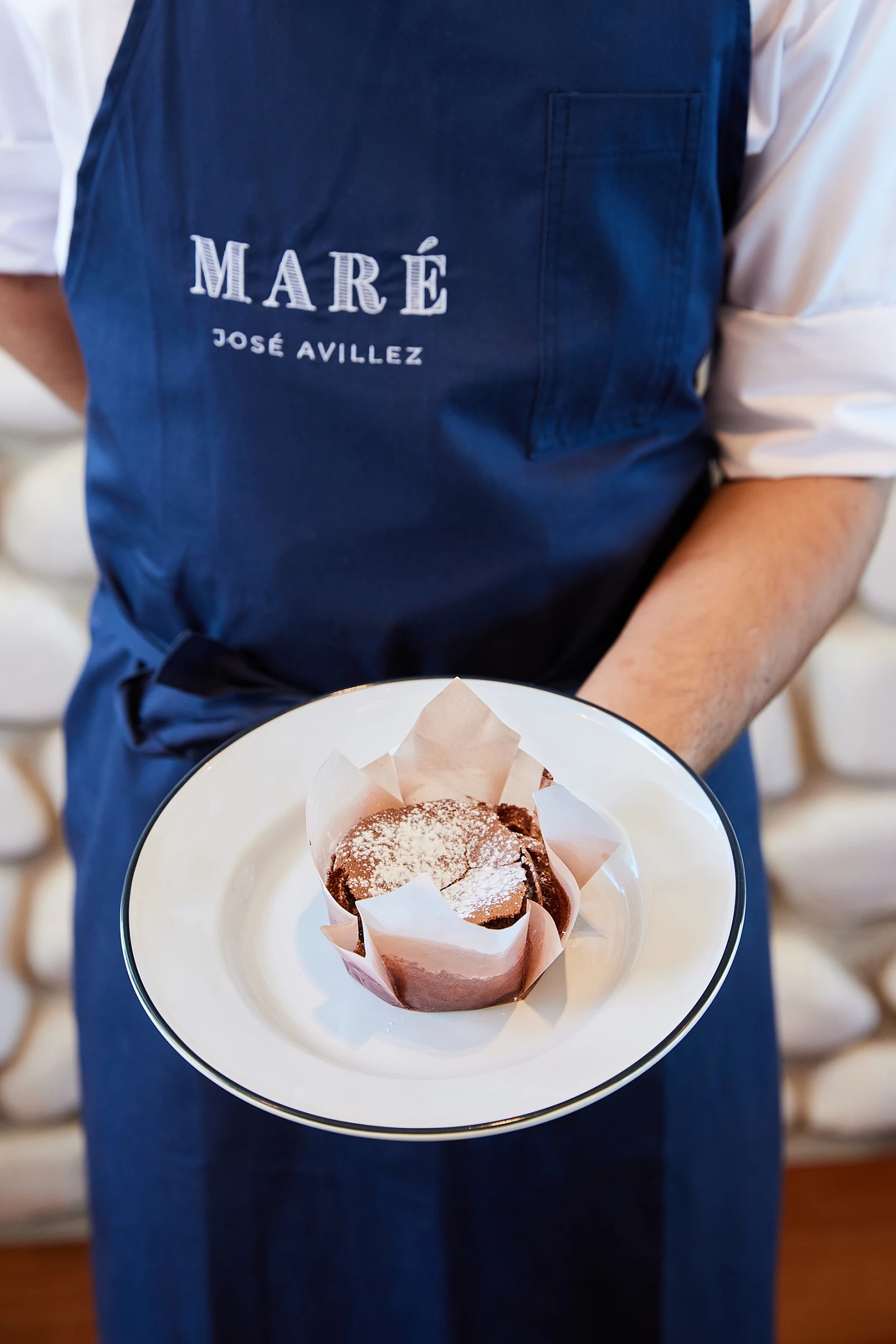 bolo de chocolate