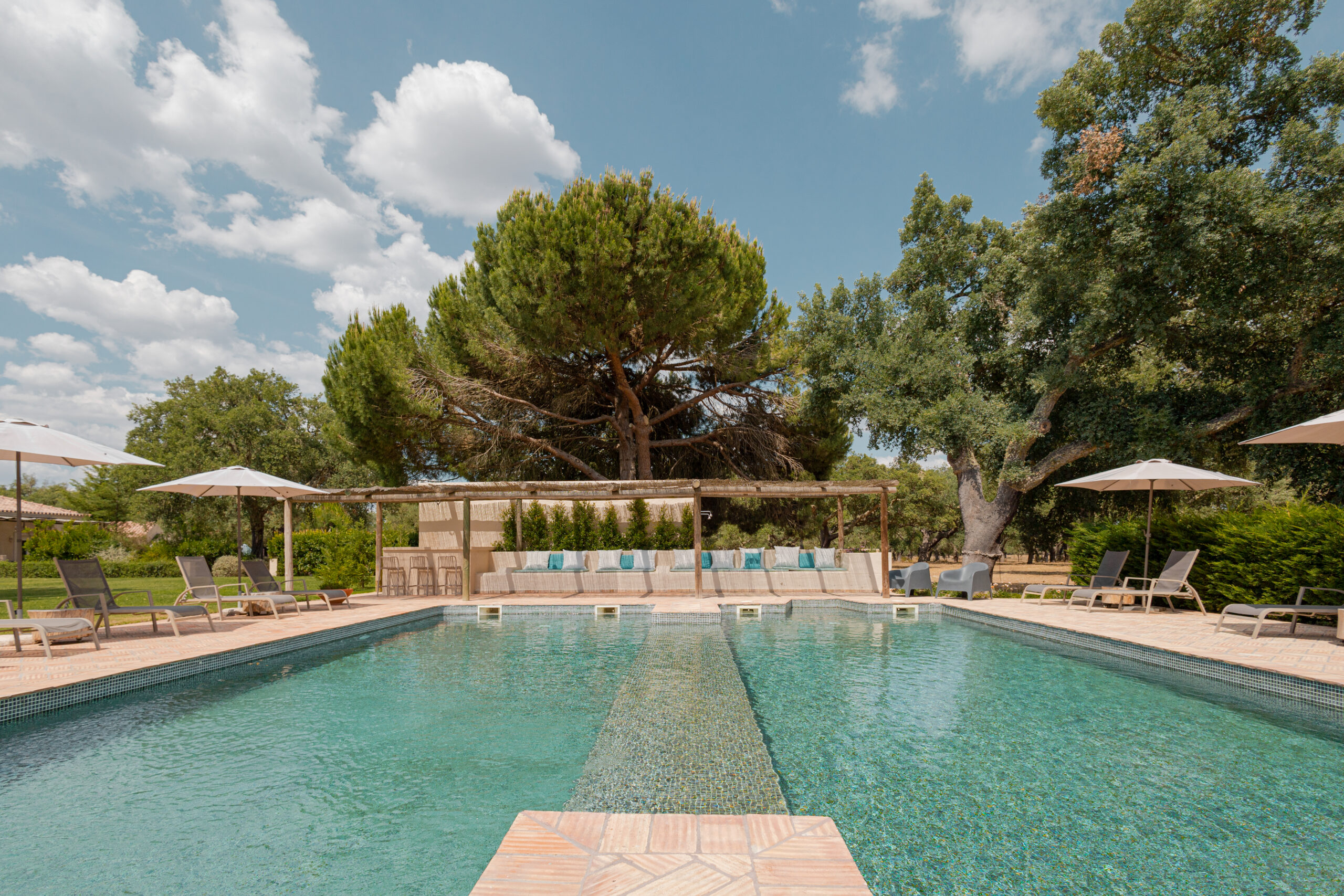piscina da casa das cegonhas