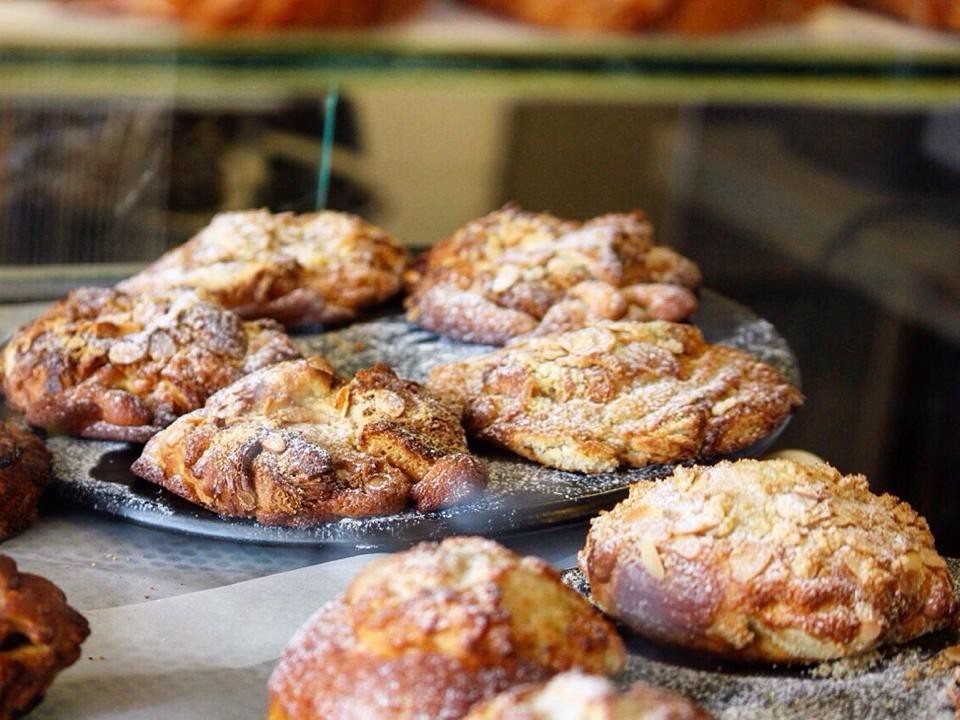 la boulangerie