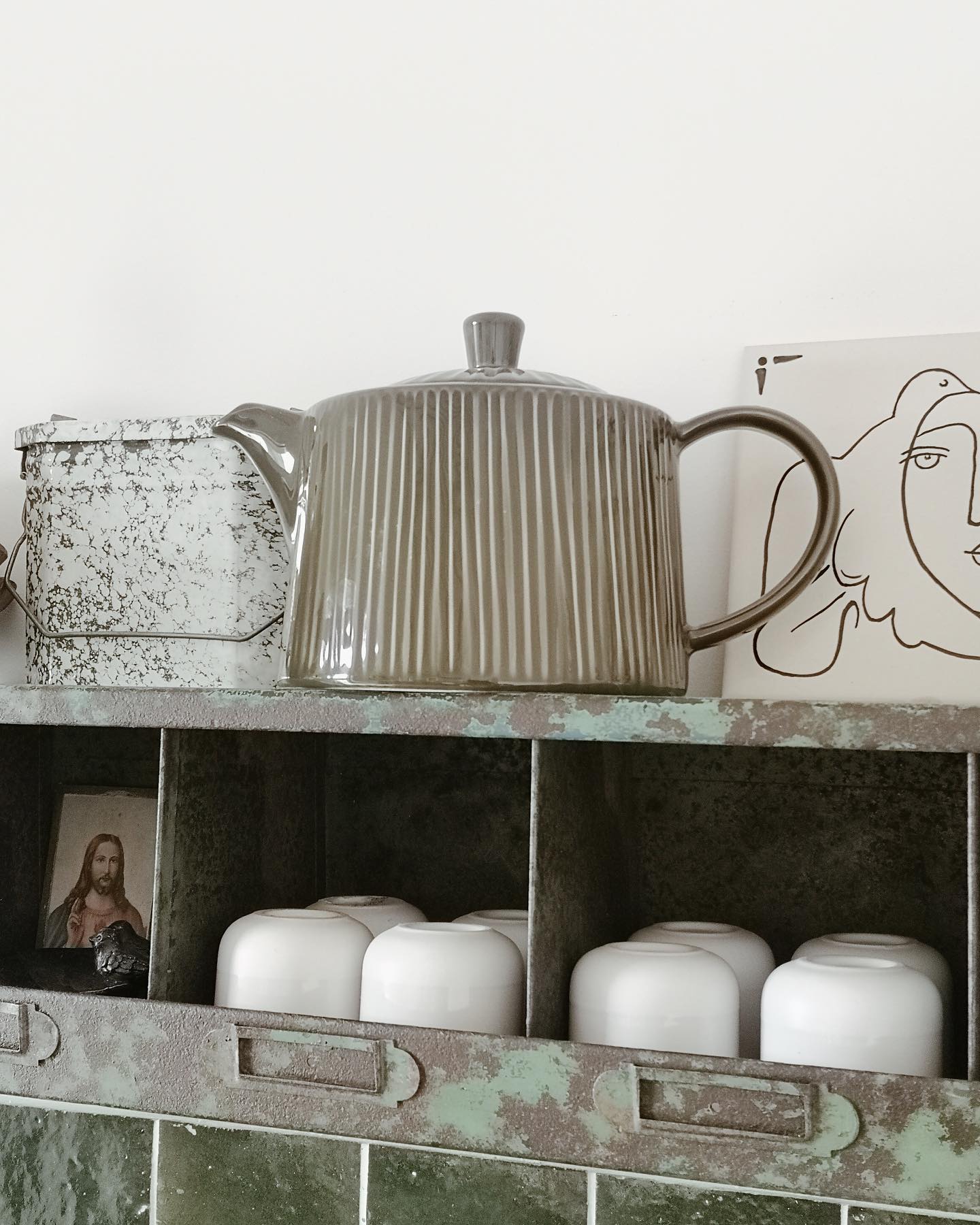 detalhes de decoração