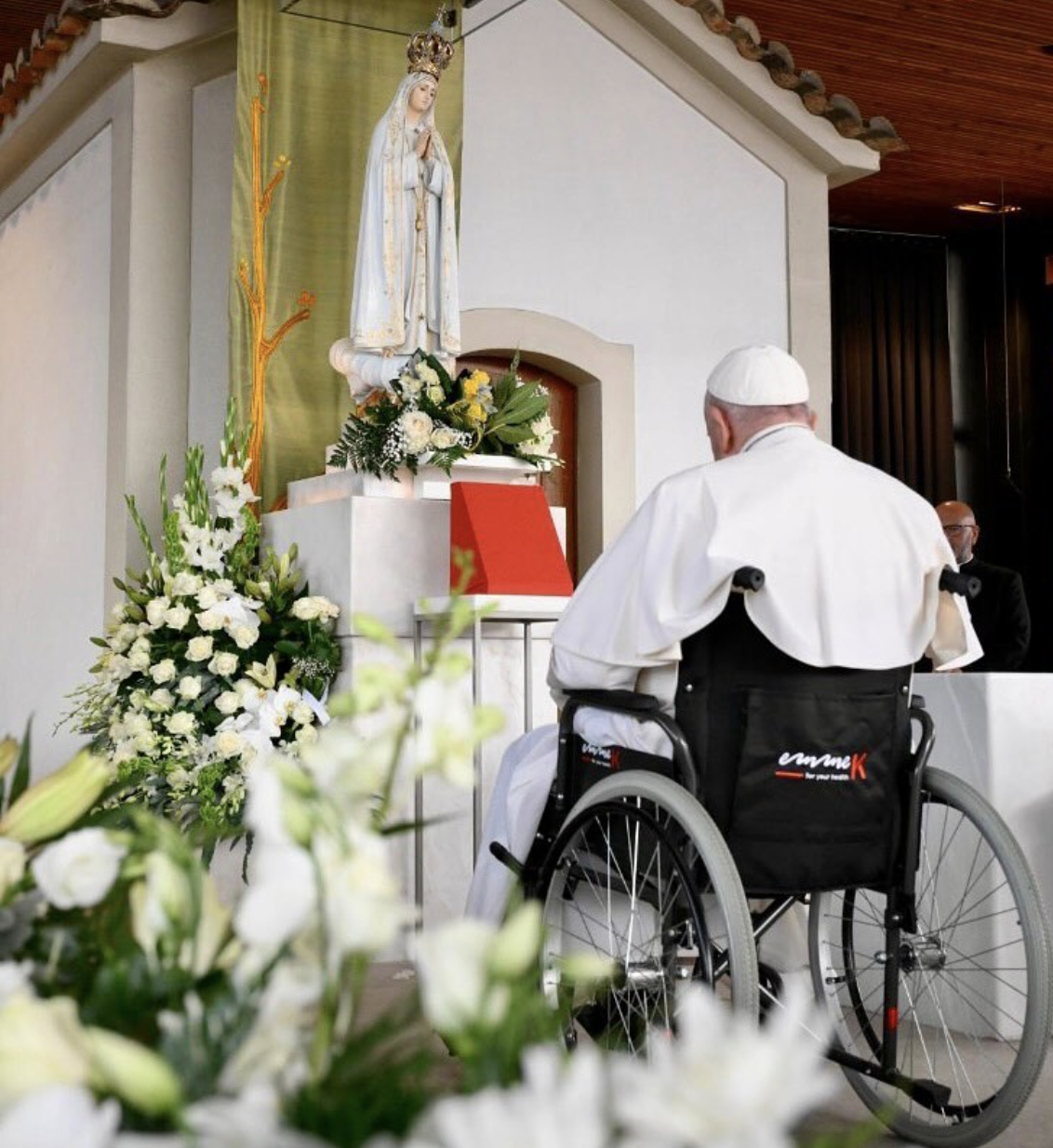 papa francisco em portugal