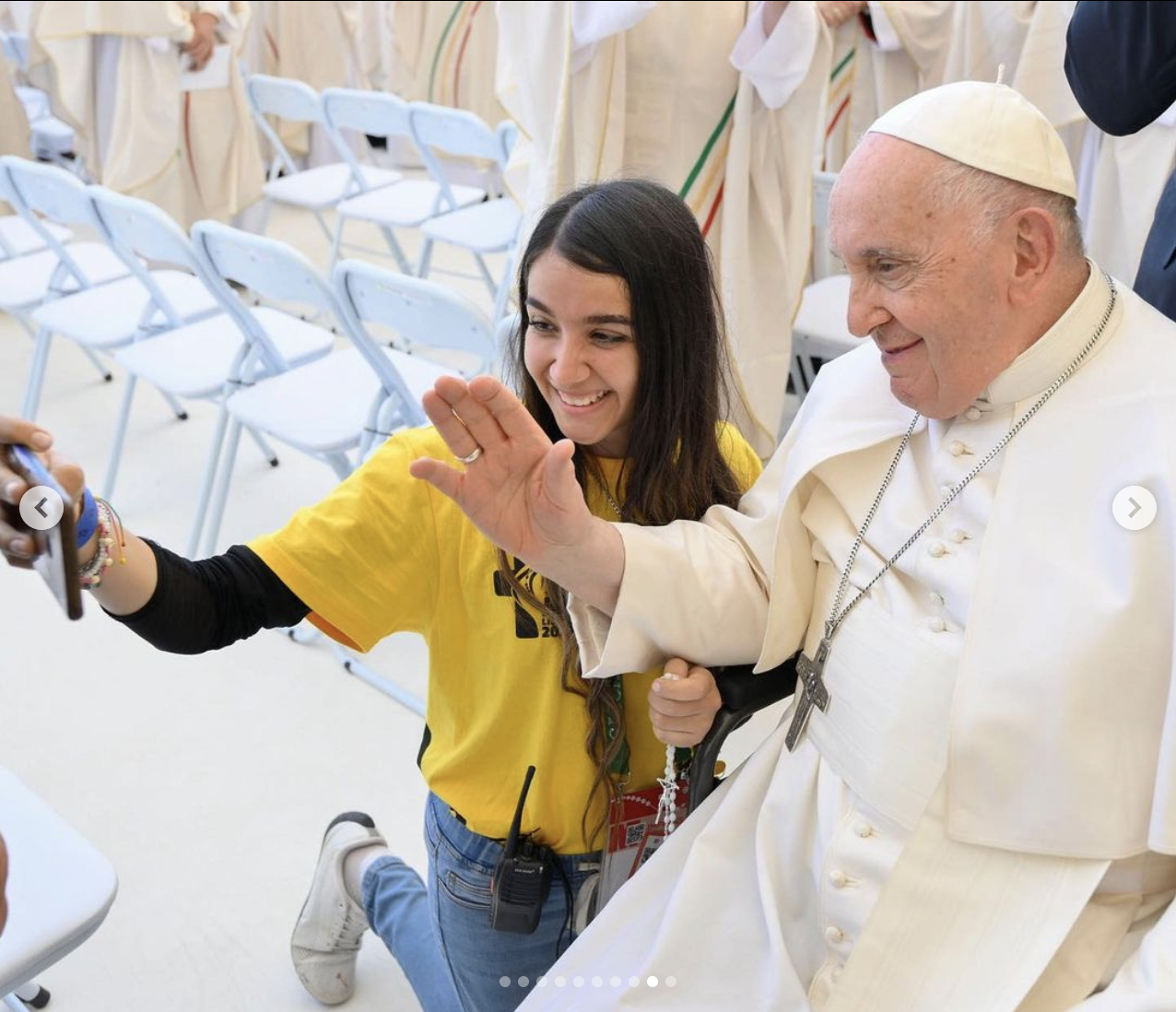 papa francisco em portugal