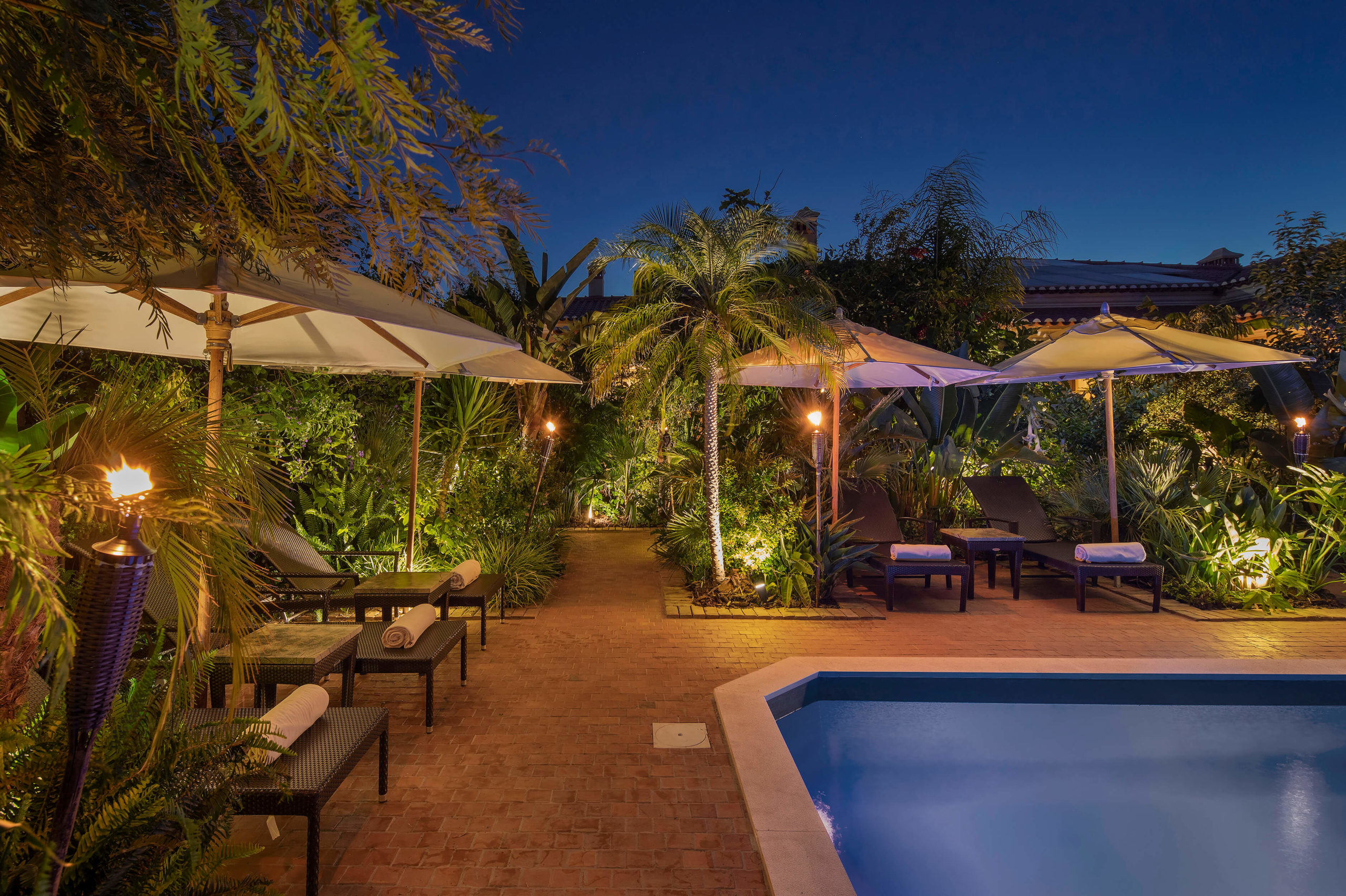 piscina salvaterra country house