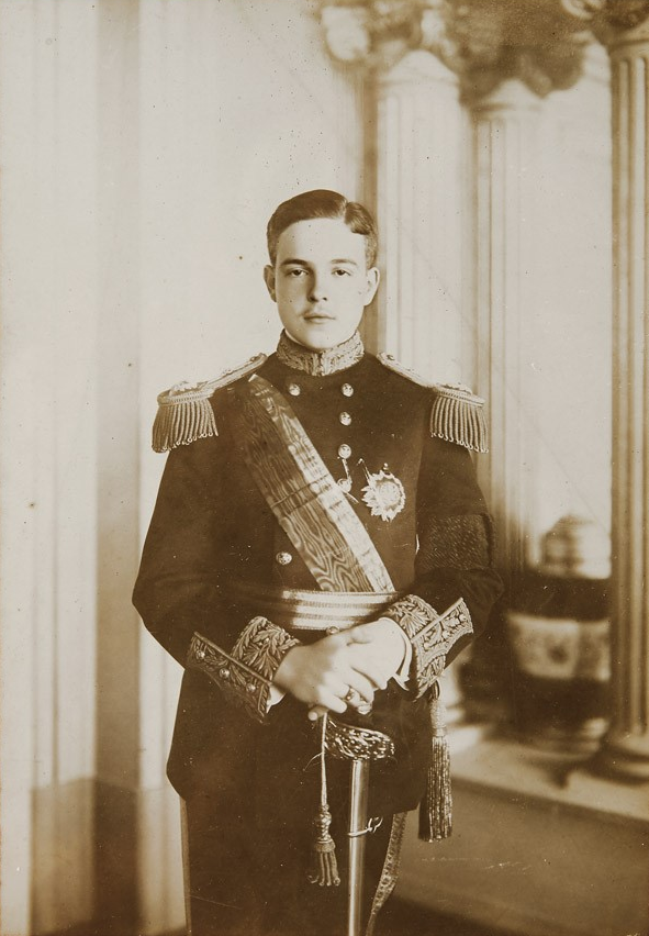 d. manuel ii