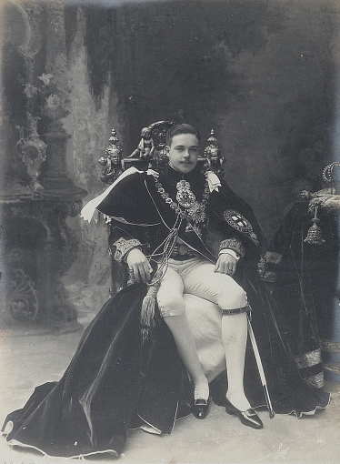 d. manuel ii