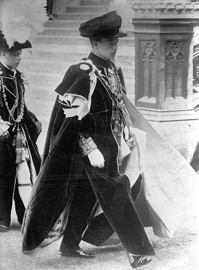 d. manuel ii