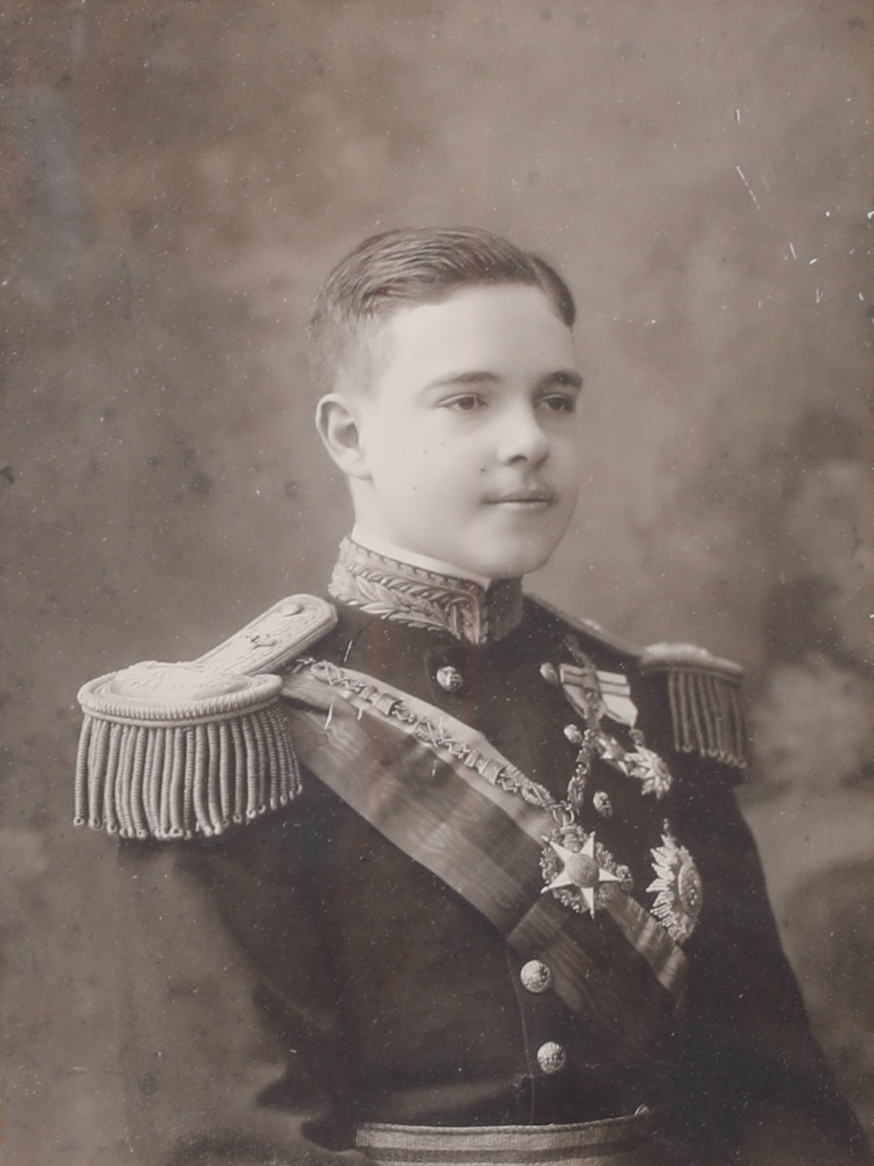 d. manuel ii