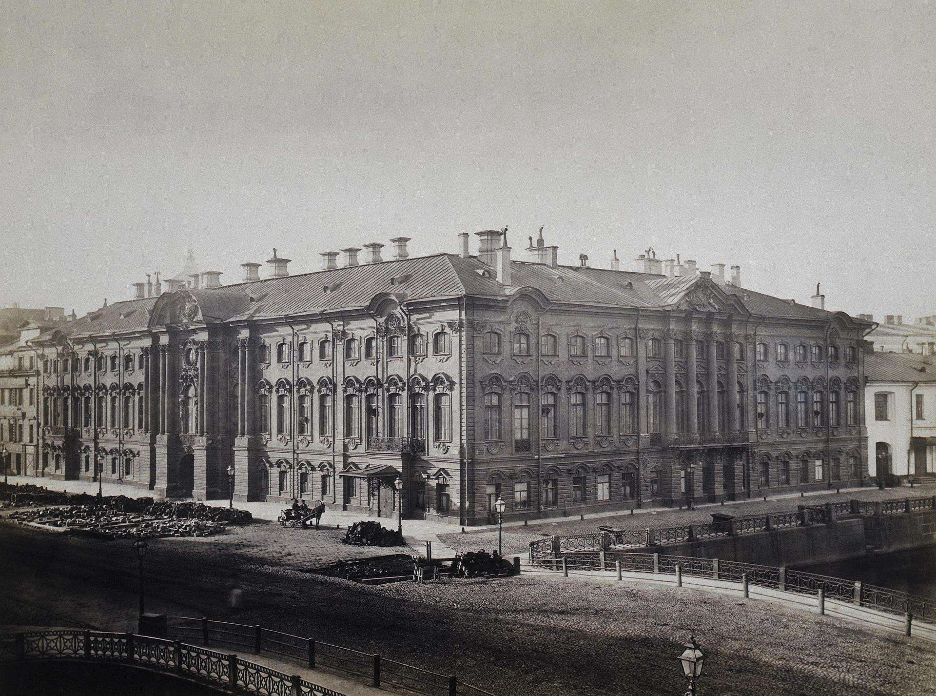 palácio stroganov