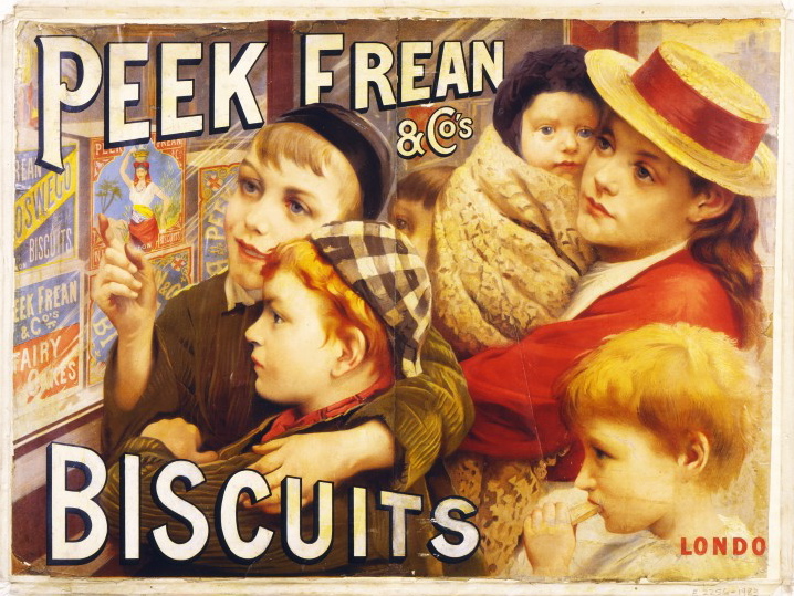peek frean and co