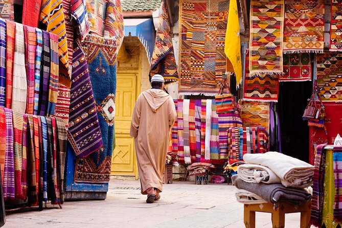 regatear nos souks