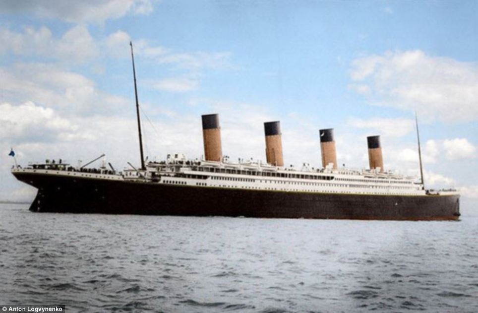 titanic